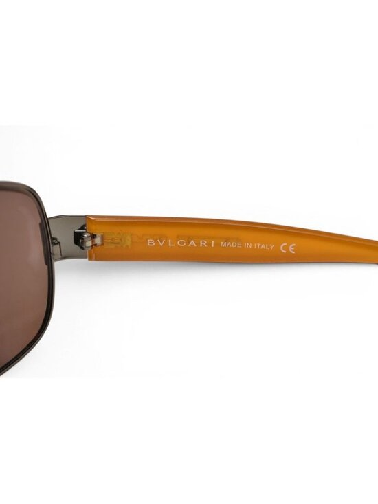 Bvlgari Sunglasses Eyewear Brown Lens main image 7